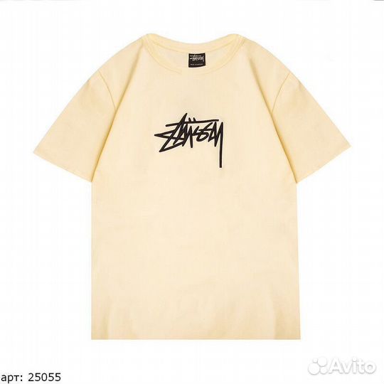 Футболка stussy part 3