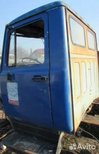 Кабина Газон Изаура