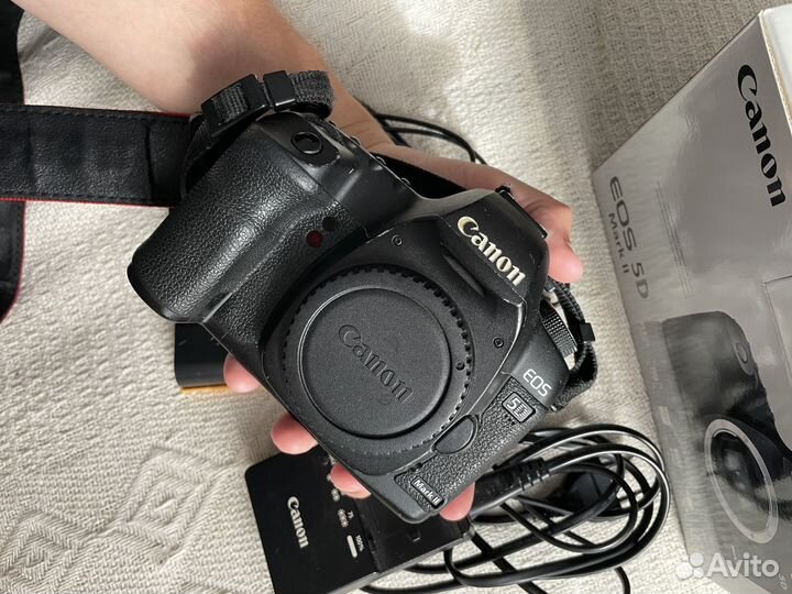Canon EOS 5D Mark II Body