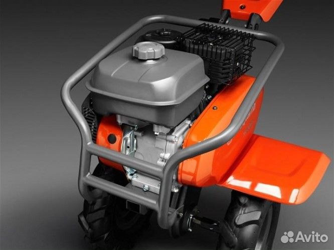 Культиватор бензиновый husqvarna TF 230 с реверсом