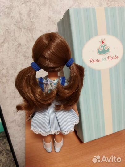 Кукла reina del Norte Элина