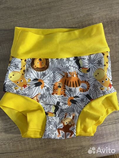 Трусики для бассейна