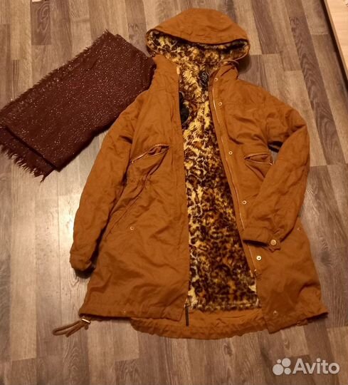 Пакет теплых вещей 42 44