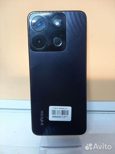 Infinix Smart 7 Plus, 3/64 ГБ