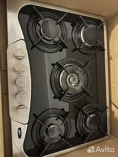 Газовая варочная панель kaizer