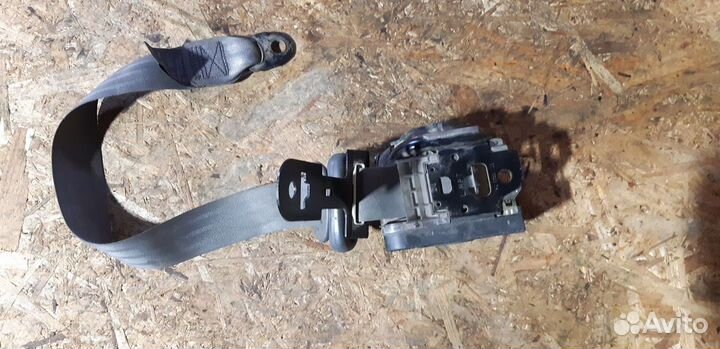 Ремень безопасности с пиропатроном Hyundai Accent