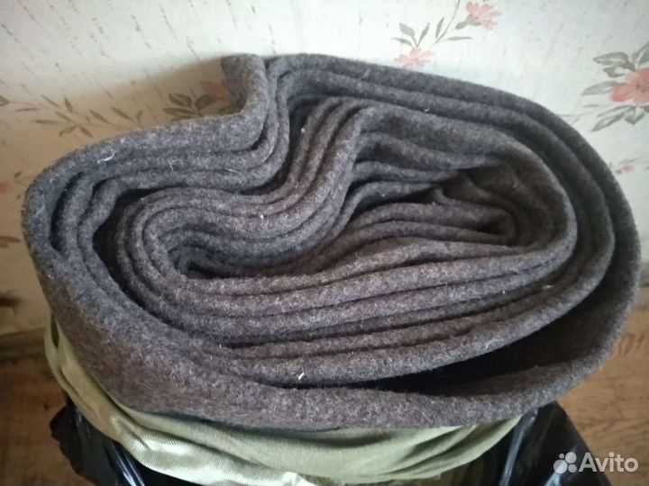 Ткани на военные шинели