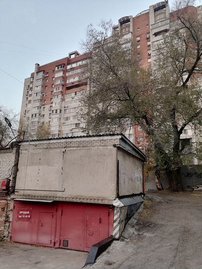 Гараж, 30 м²