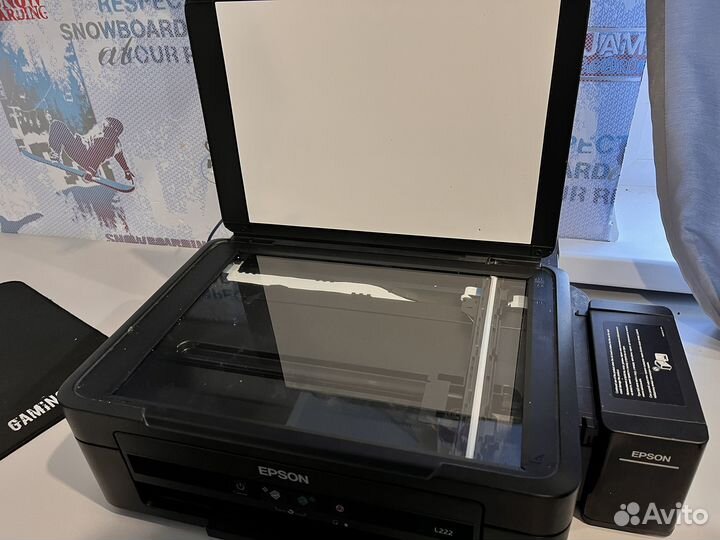 Принтер epson L222