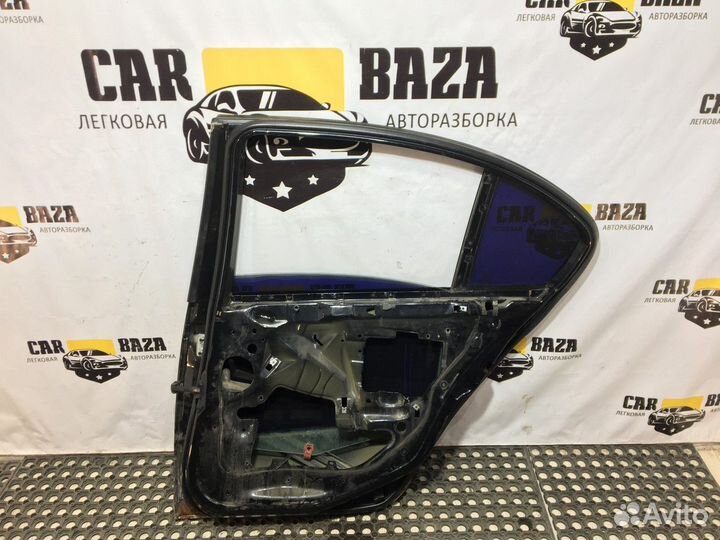 Дверь задняя правая R BMW 3