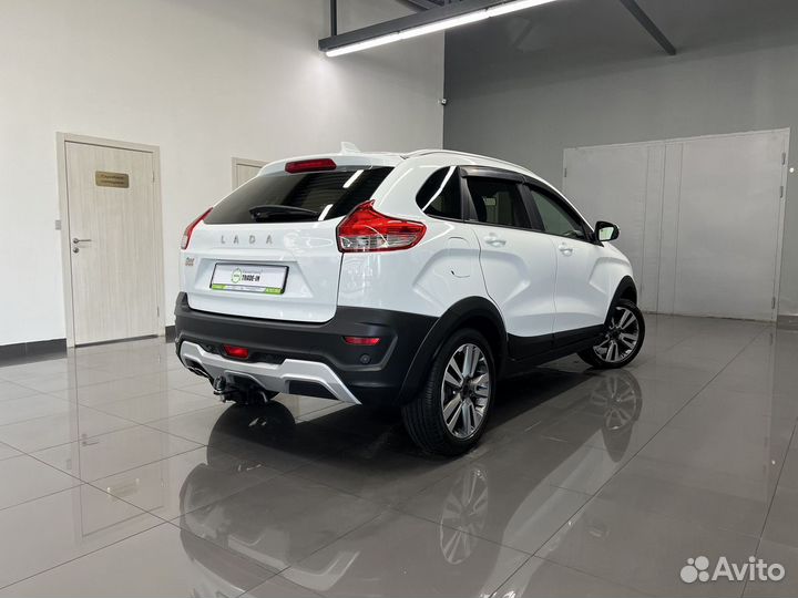 LADA XRAY Cross 1.8 МТ, 2018, 113 884 км
