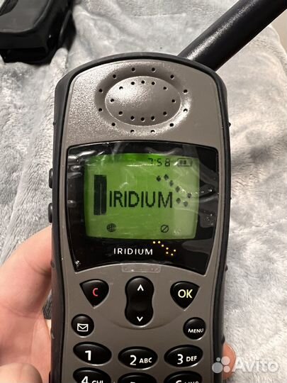 Спутниковый телефон iridium9505А