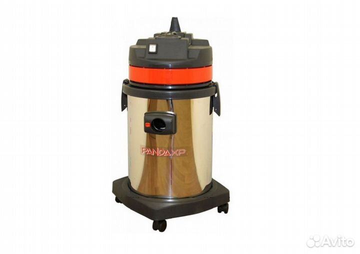 Пылесос профессиональный (пылеводосос) Италия