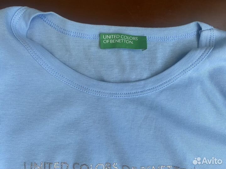 Водолазка benetton