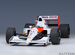 Auroart McLaren Honda MP4/6 1991 #2 (89151) 1:18