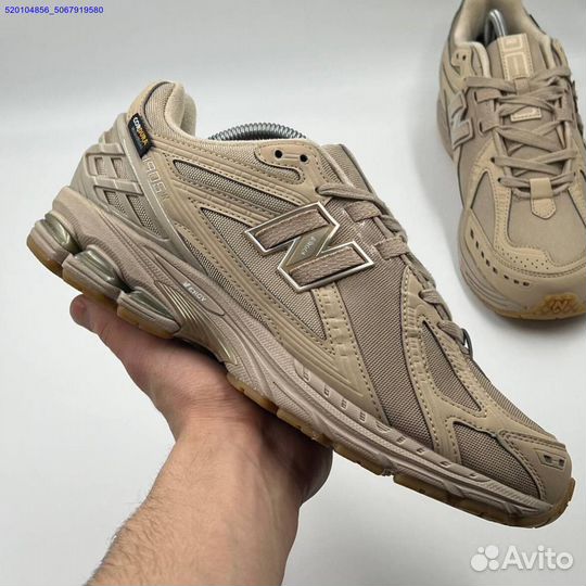 Кроссовки New Balance 1906R Bage (Арт.36569)