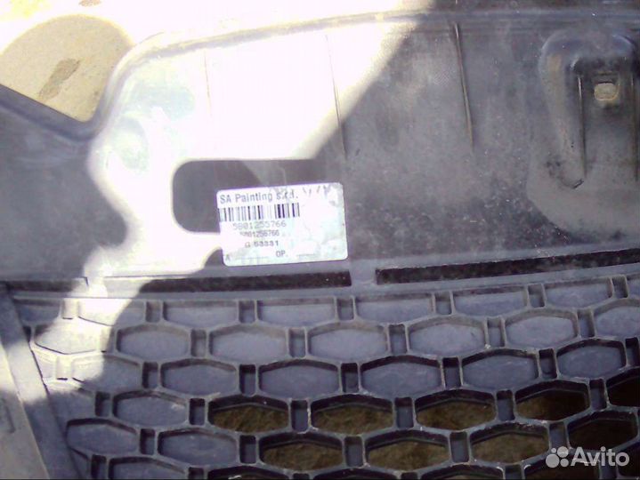 Решетка радиатора Iveco daily 4 5801255766