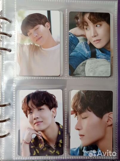 Карты BTS Dicon 101