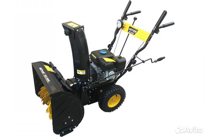 Снегоуборщик Huter SGC 4800E