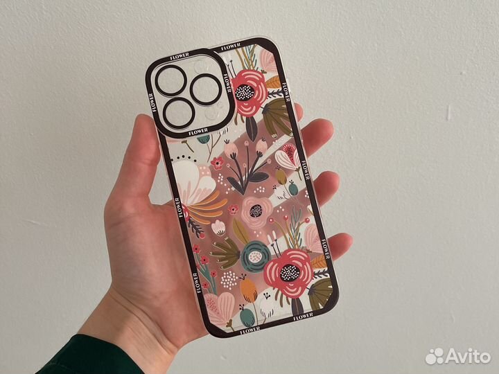 Чехол на iPhone 14 pro max