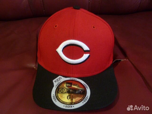 Оригинальная Бейсболка Кепка из США