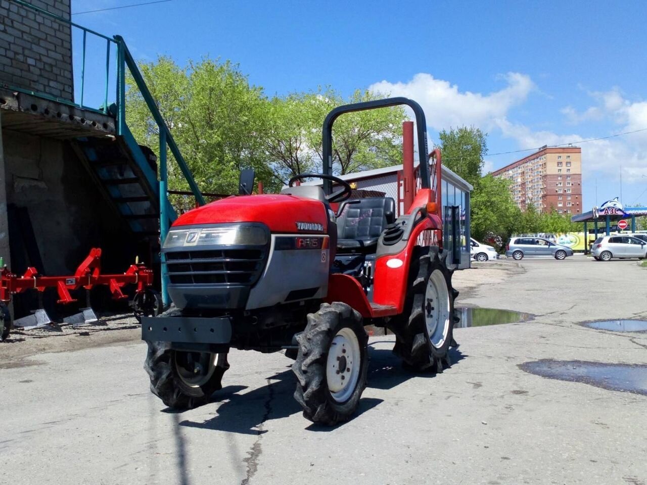 Yanmar AF-15