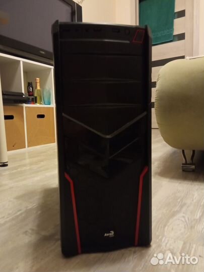 Корпус для пк aerocool