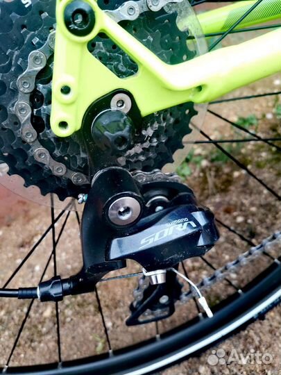 Велосипед Trek Zektor 3