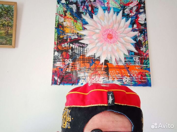 Панама мужская летняя