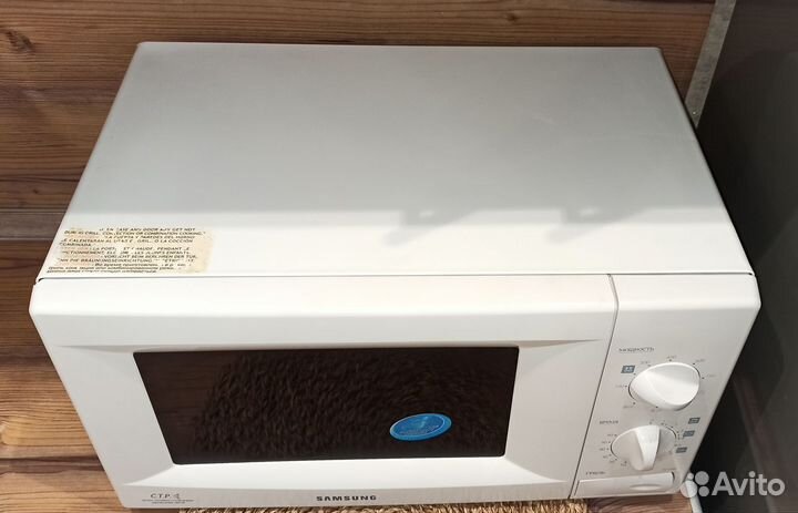 Микроволновая печь Samsung
