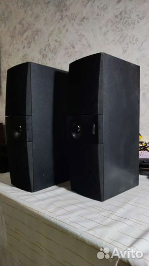 Колонки два центральных канала Energy