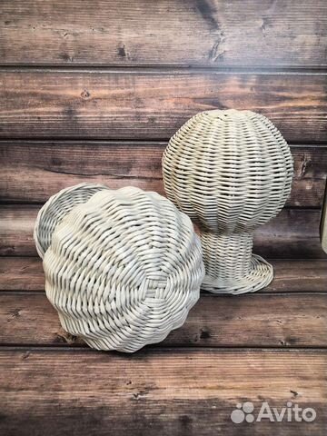 Манекен голова для шапок