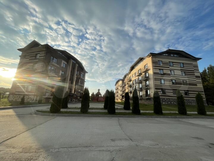 3-к. квартира, 78,2 м², 3/4 эт.