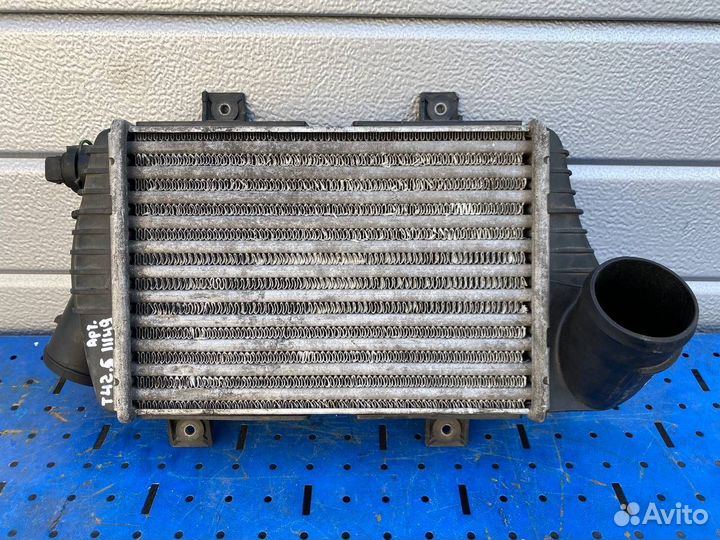 Интеркулет VW Transporter T4 2.5 D