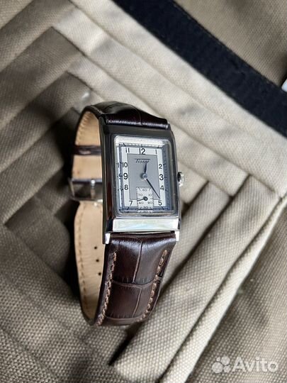 Tissot Art Deco Tank