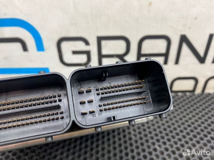 Эбу Bmw X5 E53 M57N 3.0