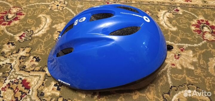 Шлем велосипедный детский