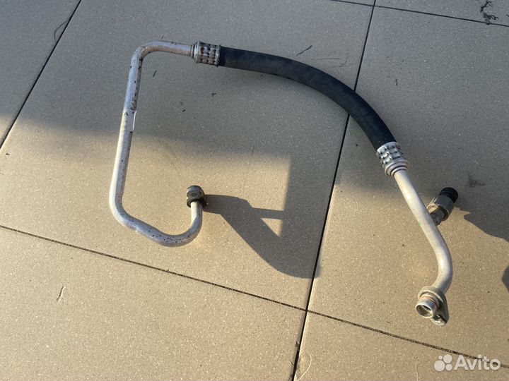 Трубка кондиционера Renault Logan