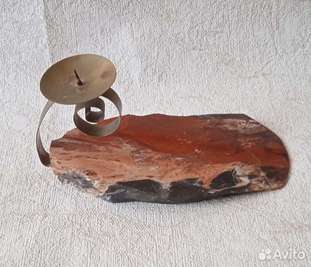 Подсвечник винтаж