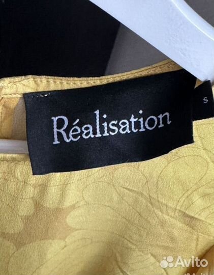 Платье realisation оригинал