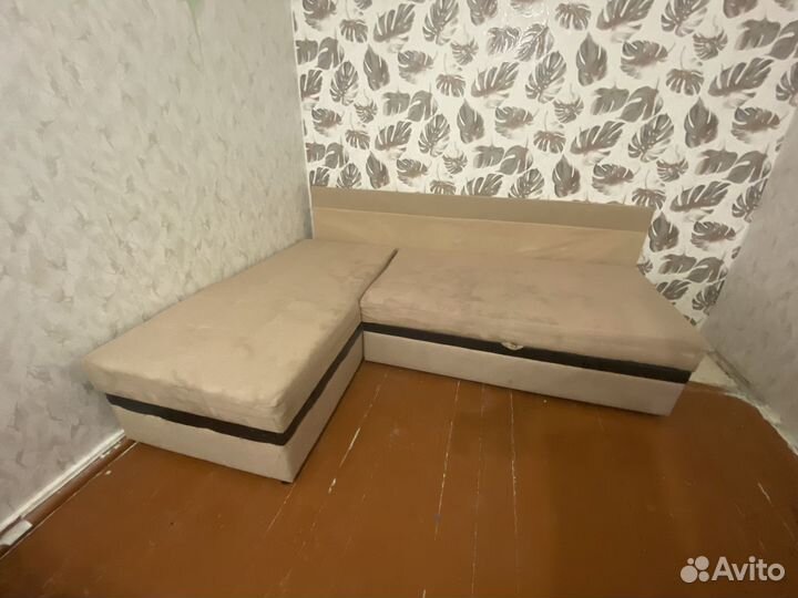 Угловой диван