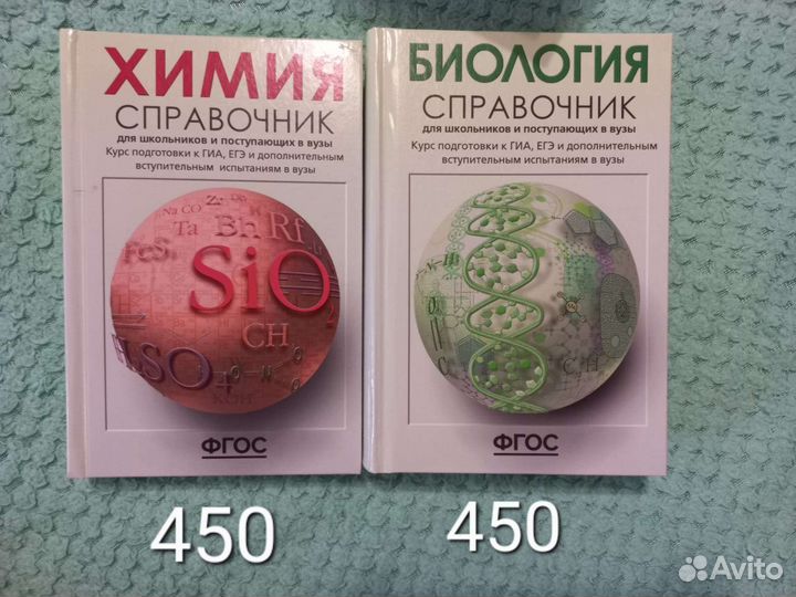 Книги