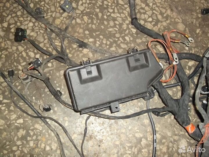 Электропроводка моторная 4.5