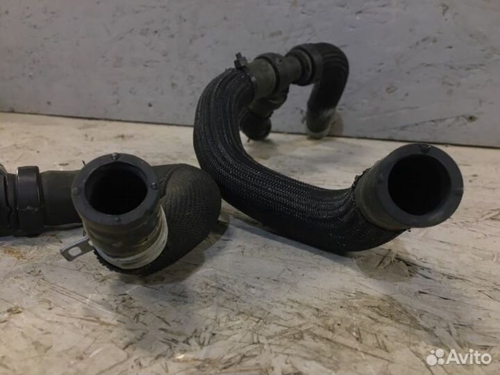 Патрубок печки Renault Arkana