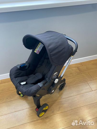 Коляска автокресло foofoo