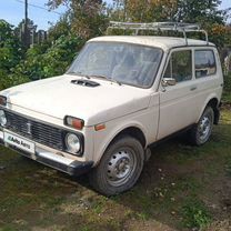 ВАЗ (LADA) 4x4 (Нива) 1.7 MT, 1996, 163 220 км, с пробегом, цена 170 000 руб.