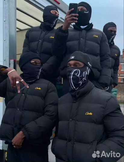 Балаклава corteiz