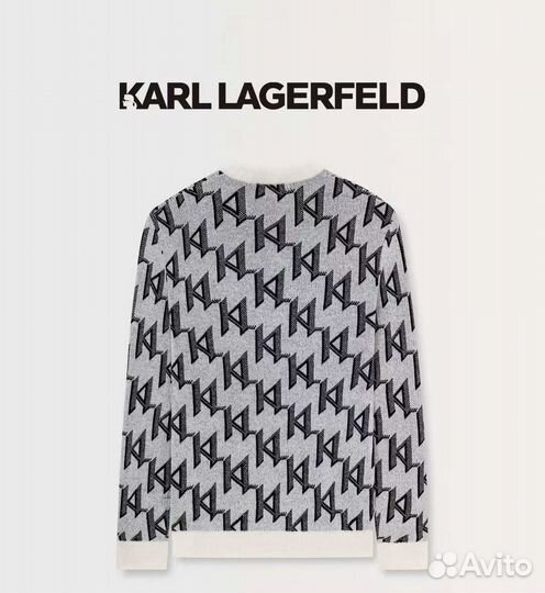 Джемпер Karl Lagerfeld унисекс