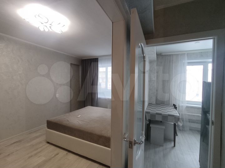 1-к. квартира, 34 м², 4/5 эт.