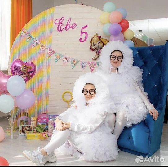 Аниматоры на детский праздник